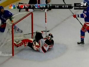 Хоккей: на Stanley Cup "Нью-Джерси" вышел вперед в серии против "Нью-Йорка"