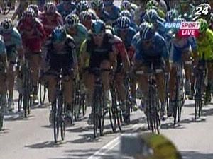 Хоакім Родрігес зберіг рожеву майку на рівнинному етапі Giro d’Italia