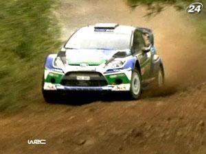 Перегони: Ярі-Маті Латвала виграв стартову спецділянку WRC-2012