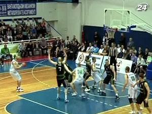 Баскетбол: запорожский "Ферро" - бронзовый призер Суперлиги