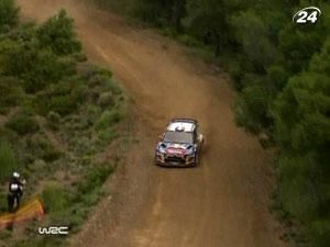 Перегони: Латвала не відстає від Льоба за підсумком 9-ти допів WRC-2012