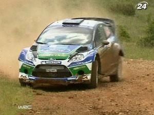Перегони: Себастьян Льоб зміцнив лідерство на WRC-2012