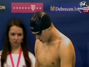 Максим Шемберєв на Чемпіонаті Європи з водних видів пробився до фіналу Максим Шемберєв на Чемпіонаті Європи з водних видів пробився до фіналу