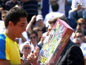 Теннис: Николас Альмагро защитил титул чемпиона на Open de Nice