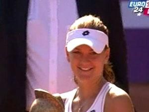Теннис: Агнешка Радванска получила десятый трофей в карьере