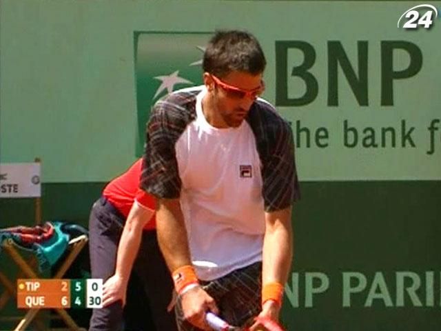 Огляд матчів Roland Garos: Тіпсаревіч легко здолав Куері, блискучий результат показала Шарапова Огляд матчів Roland Garos: Тіпсаревіч легко здолав Куері, блискучий результат показала Шарапова