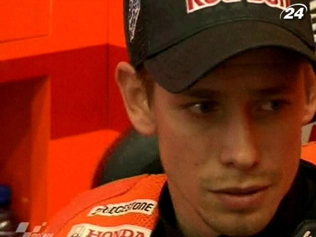 Перегони: Honda ще не визначилася із заміною Кейсі Стоунеру Перегони: Honda ще не визначилася із заміною Кейсі Стоунеру