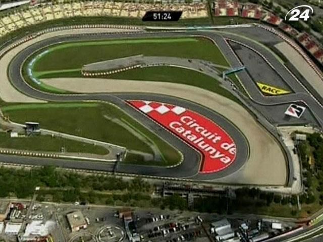 Перегони: Пілоти готові до "Гран-прі Каталонії"