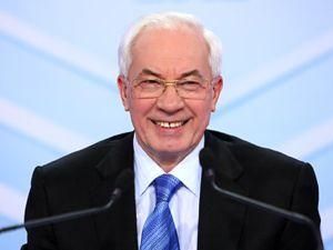 Азаров: В Украине будут развивать все виды спорта Азаров: В Украине будут развивать все виды спорта