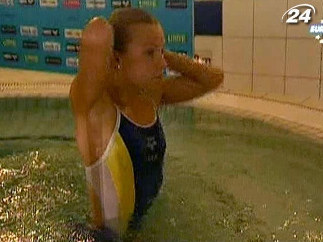 Юлія Прокопчук - найкраща українська спортсменка травня Юлія Прокопчук - найкраща українська спортсменка травня