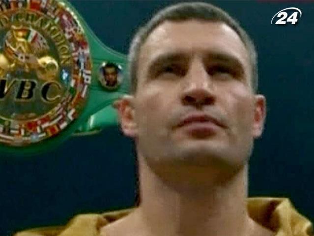 Бокс: Марко Хук - один из потенциальных соперников Виталия Кличко