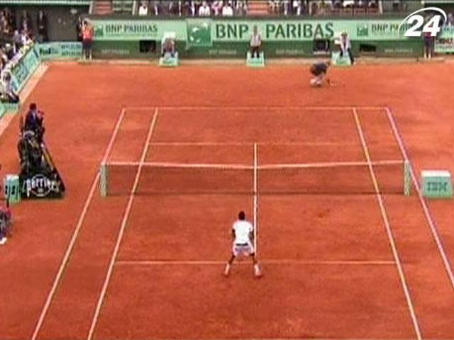 Огляд матчів Roland Garros: Перемогу святкують Цонга, Дель Потро, Ферер та Тіпсаревіч