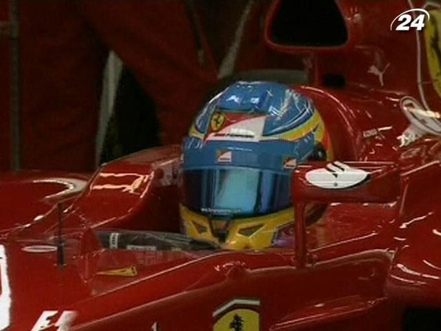 Перегони: Фернандо Алонсо оптимістично налаштований перед гран-прі Канади Перегони: Фернандо Алонсо оптимістично налаштований перед гран-прі Канади