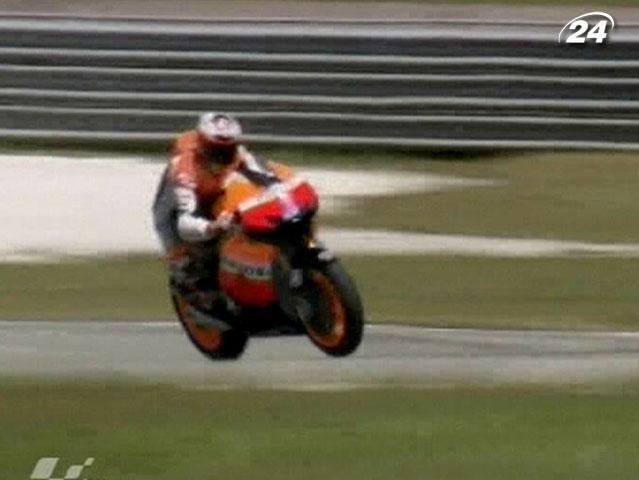 Гонки: Honda игнорирует тестовые заезды в Арагоне Гонки: Honda игнорирует тестовые заезды в Арагоне