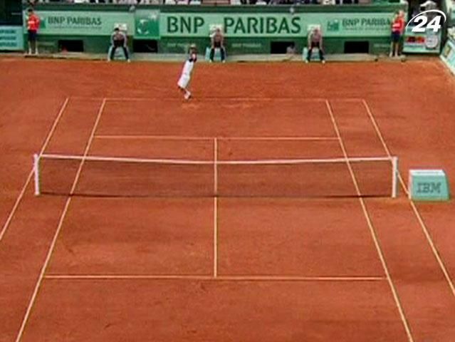 Теннис: Рафаэль Надаль и Давид Феррер встретятся в полуфинале Roland Garros
