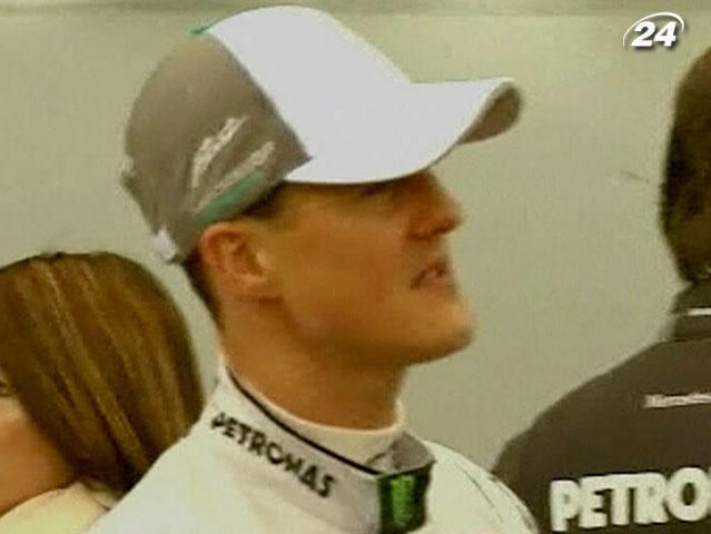 Перегони: Mercedes не шукає заміни Міхаелю Шумахеру на наступний сезон Перегони: Mercedes не шукає заміни Міхаелю Шумахеру на наступний сезон