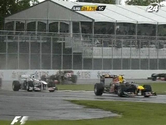 Монреаль готовится принимать Гран-при Канады Монреаль готовится принимать Гран-при Канады