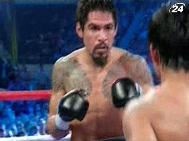 Боксер Антоніо Маргаріто вирішив завершити професійну кар'єру Боксер Антоніо Маргаріто вирішив завершити професійну кар'єру