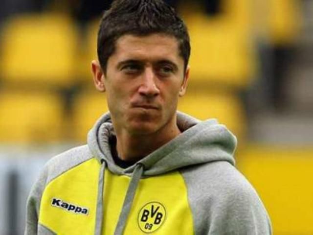 Роберт Левандовски стал автором первого гола на ЕВРО-2012 Роберт Левандовски стал автором первого гола на ЕВРО-2012