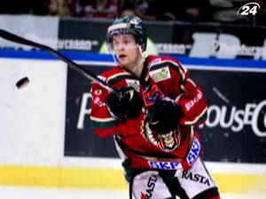 Склад "Донбаса" поповнив шведський нападник Фредрік Петтерссон Склад "Донбаса" поповнив шведський нападник Фредрік Петтерссон