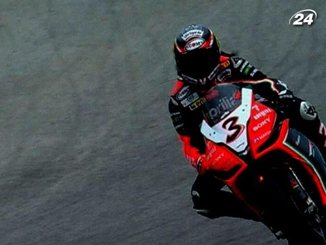 Перегони: Бьяджі здобув переможний дубль на трасі імені Сімончеллі Перегони: Бьяджі здобув переможний дубль на трасі імені Сімончеллі