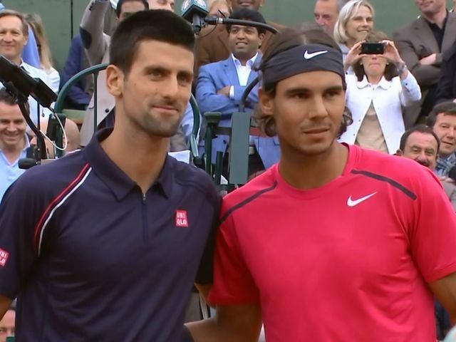 Рафаель Надаль переміг у Roland Garros Рафаель Надаль переміг у Roland Garros