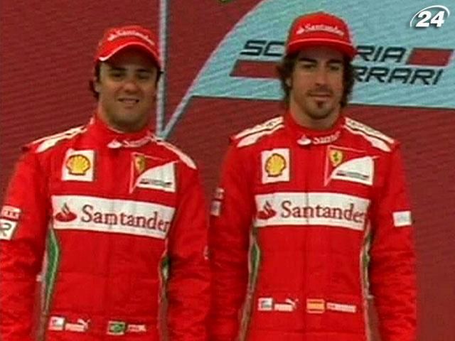 "Ferrari" рассчитывает на поул в Валенсии