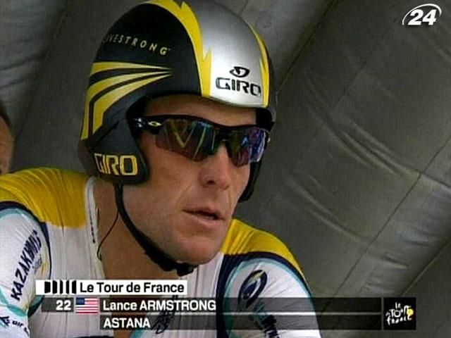 USADA выдвинула официальное обвинение Лэнсу Армстронгу USADA выдвинула официальное обвинение Лэнсу Армстронгу