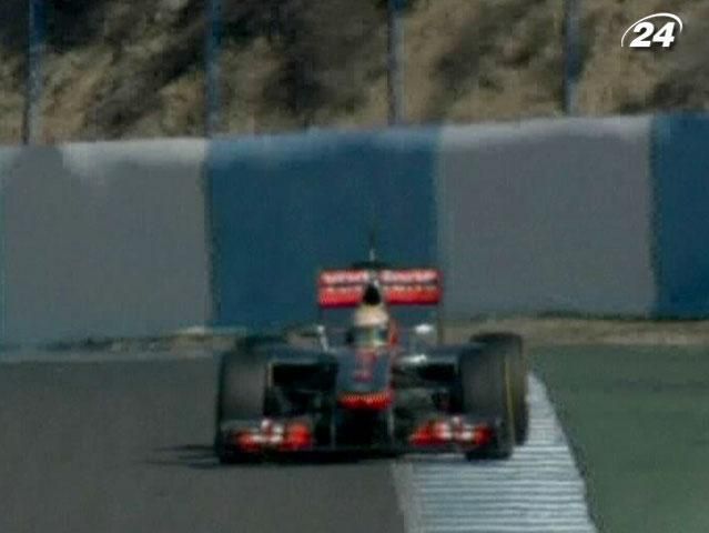 Гонки: Эксперты раскрыли тайну McLaren Гонки: Эксперты раскрыли тайну McLaren