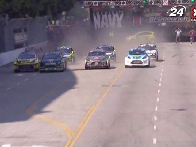 Гонки: Себастьян Леб встретится с Маркусом Гронхольмом Гонки: Себастьян Леб встретится с Маркусом Гронхольмом