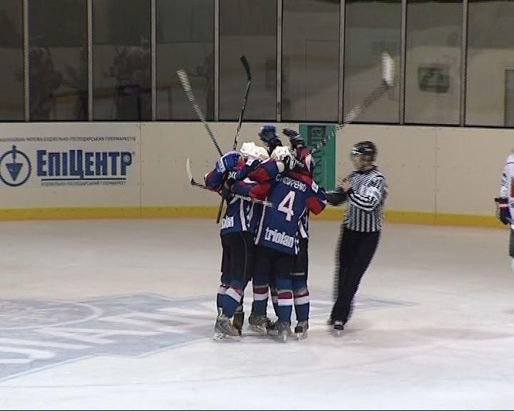 Хокей: "Харківські Акули" залишили професіональну хокейну лігу Хокей: "Харківські Акули" залишили професіональну хокейну лігу