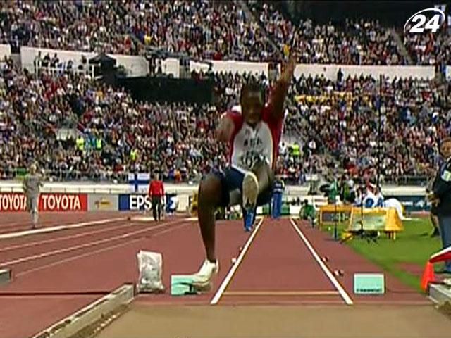 Афін Двайт Філіпс вдруге поспіль пропустить Олімпіаду Афін Двайт Філіпс вдруге поспіль пропустить Олімпіаду