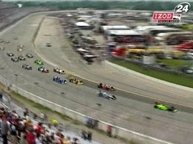 Даріо Франкітті вдруге у сезоні завоював поул-позишн Даріо Франкітті вдруге у сезоні завоював поул-позишн