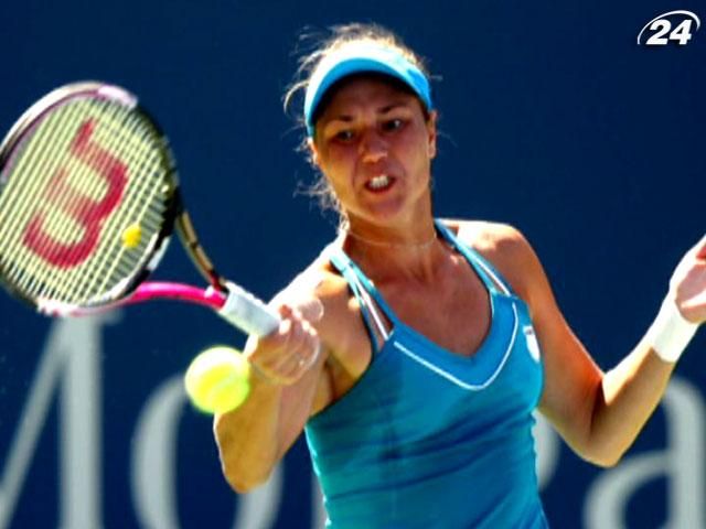 Катерина Бондаренко перемогла фіналістку "Roland Garros"