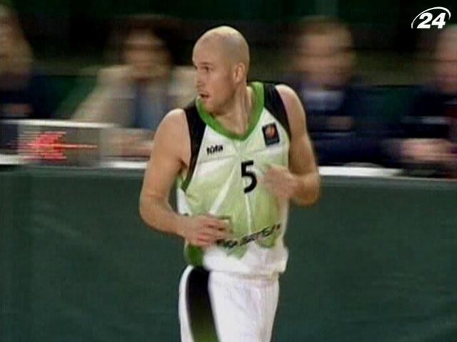 Зак Морлі пішов з київського "Будівельника" Зак Морлі пішов з київського "Будівельника"