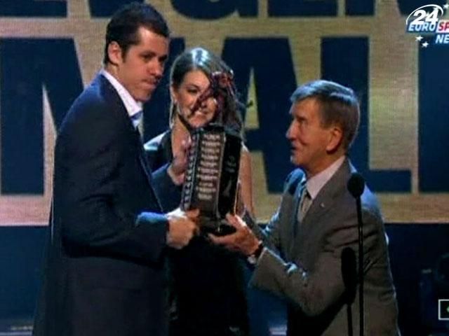 Росіянин Євген Малкін - MVP сезону Росіянин Євген Малкін - MVP сезону