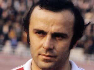 Помер відомий грузинський футболіст 