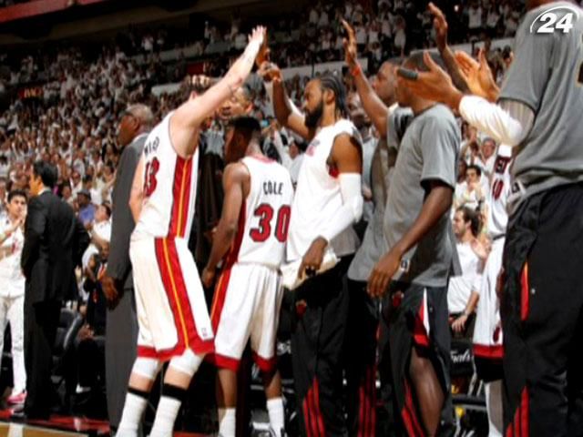 "Майами" во второй раз в истории стал чемпионом "Майами" во второй раз в истории стал чемпионом