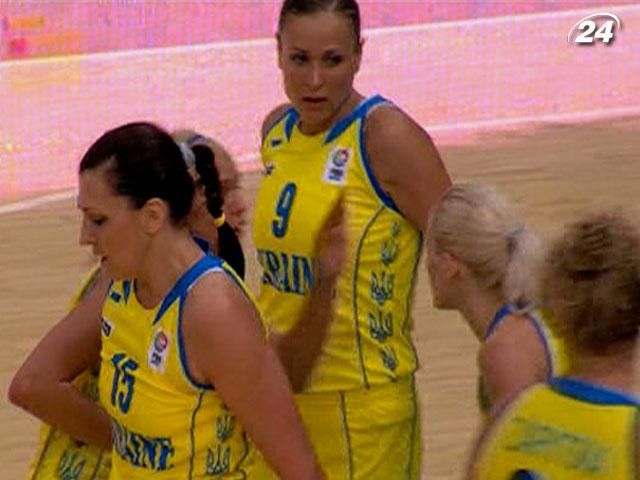 Баскетбол: Українки готуються до матчу на Eurobasket 2013 проти лідера групи "А"