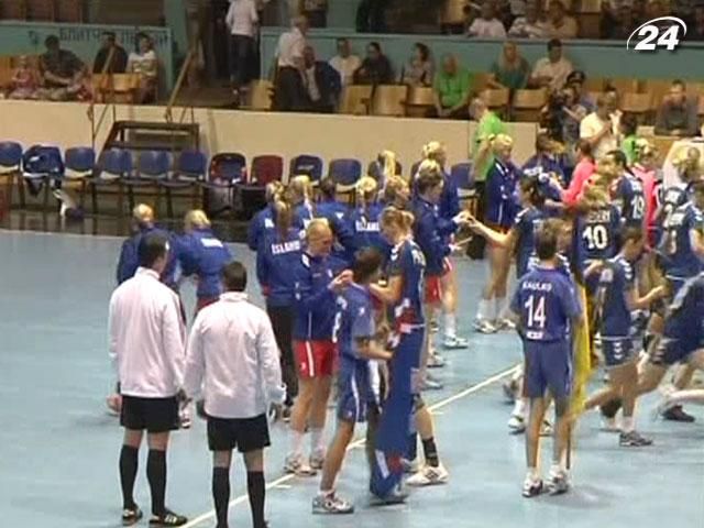 Гандбол: Женская сборная Украины сыграет с Норвегией, Чехией и Сербией Гандбол: Женская сборная Украины сыграет с Норвегией, Чехией и Сербией