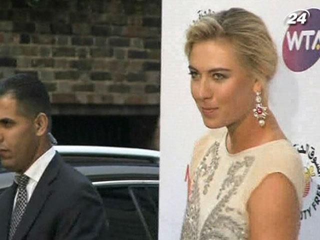 Марія Шарапова - головна фаворитка на перемогу на Вімблдоні Марія Шарапова - головна фаворитка на перемогу на Вімблдоні