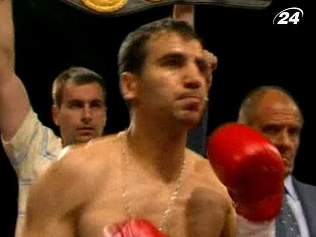 Бокс: екс-чемпіон світу Андрій Котельник проведе один бій вже цього року