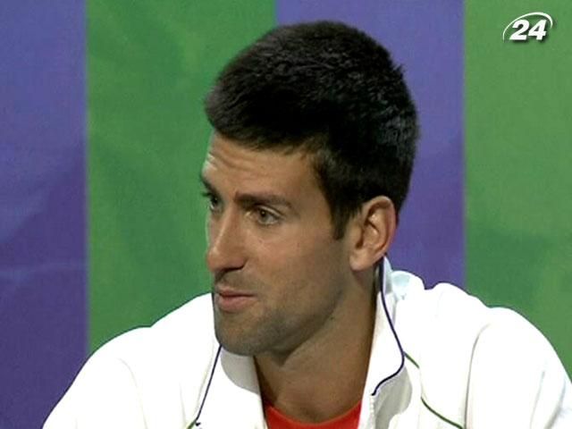 Теннис: Джокович и Квитова будут защищать титулы Wimbledon в Лондоне