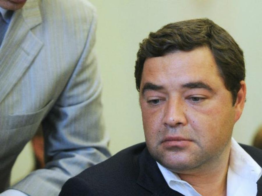 Погиб президент Федерации санного спорта России