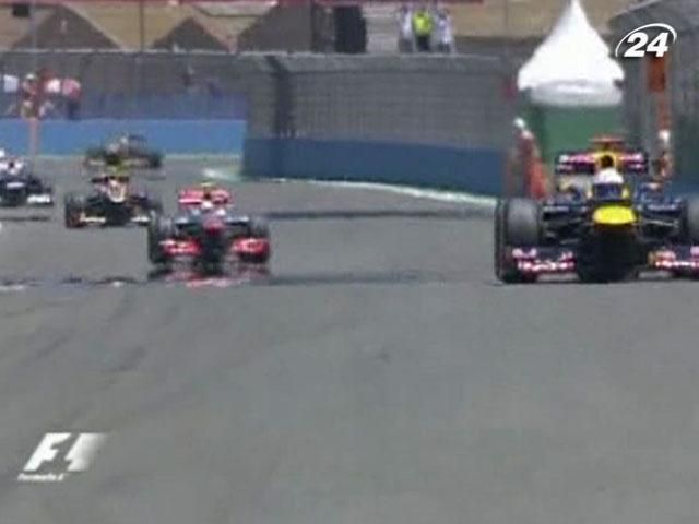 Перегони: Red Bull підозрюють у порушенні технічного регламенту