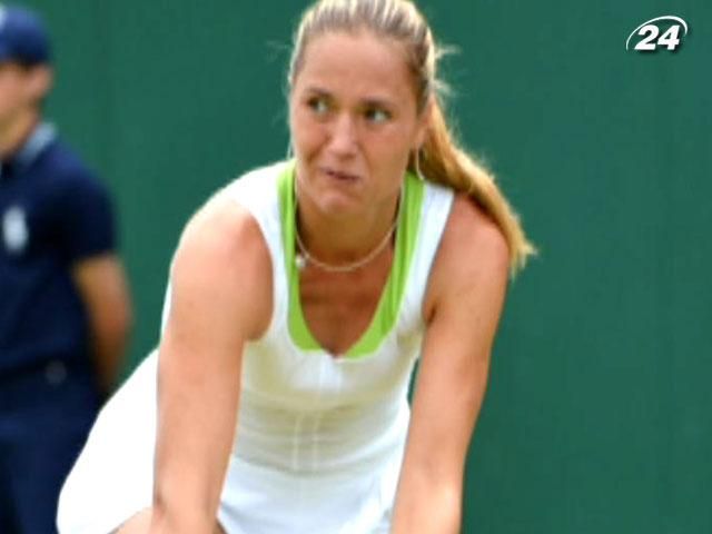 Теніс: Катерина Бондаренко пробилась до другого раунду Wimbledon