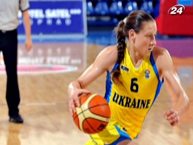 Баскетбол: збірна України на виїзді перемогла Угорщину