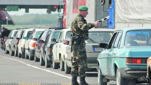 Український кордон з початку ЄВРО-2012 перетнули сім мільйонів людей