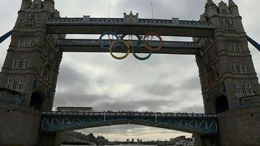 До відкриття Олімпіади-2012 залишилося менше місяця