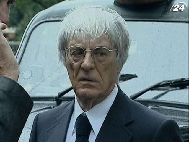 Берні Еклстоун запропонував провести гран-прі у Лондоні Берні Еклстоун запропонував провести гран-прі у Лондоні